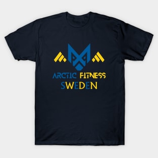 Arctic Fitness Sweden Edition 2 T-Shirt